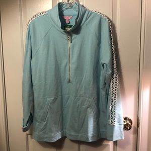 NWT Lilly Pulitzer Skipper Popover